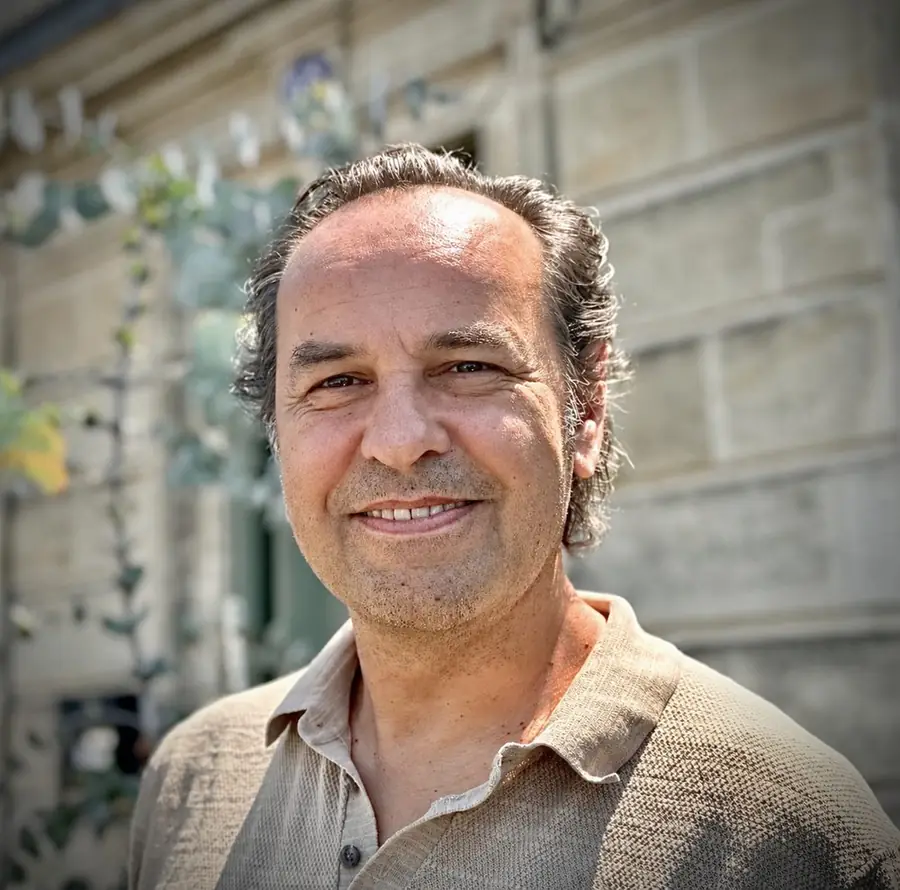 Frédéric Lalande, co-fondateur de Conova
